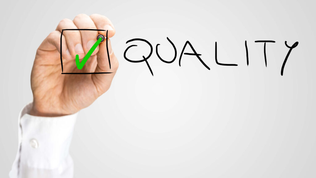 Quality Assurance and Compliance for Enhanced Brand Reputation