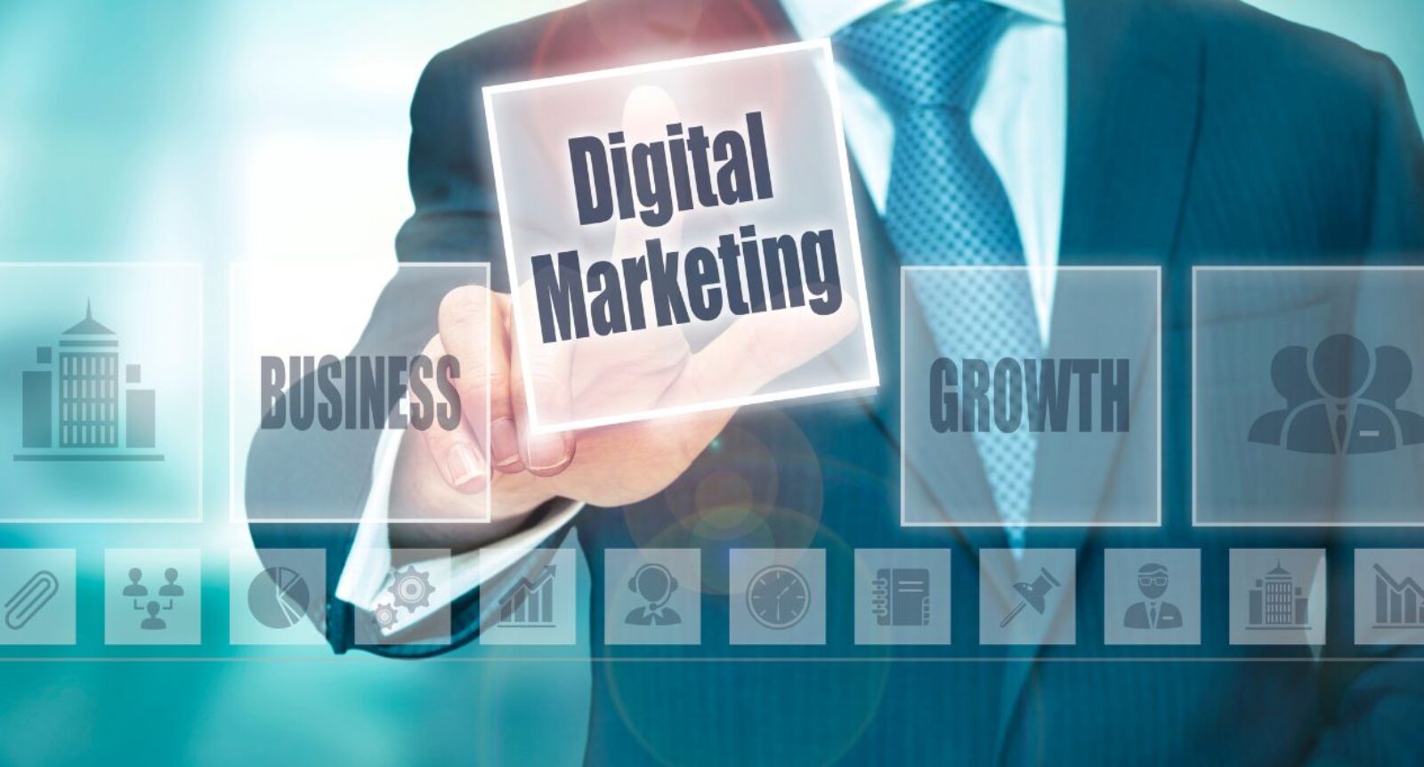 8 Benefits Of Digital Marketing Over Traditional Marketing