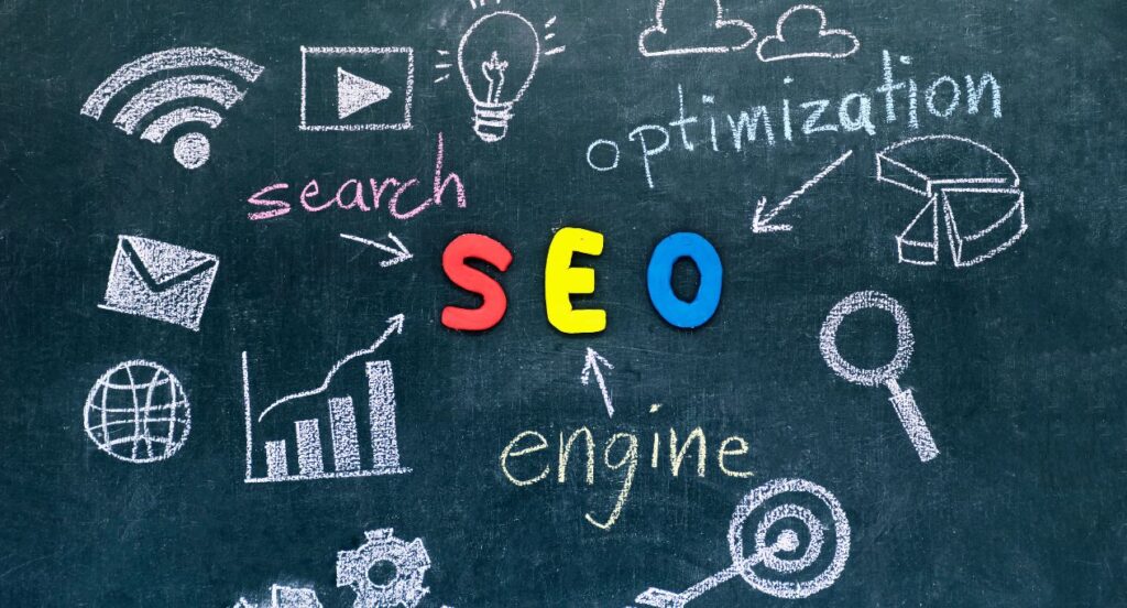 SEO and Google Ads