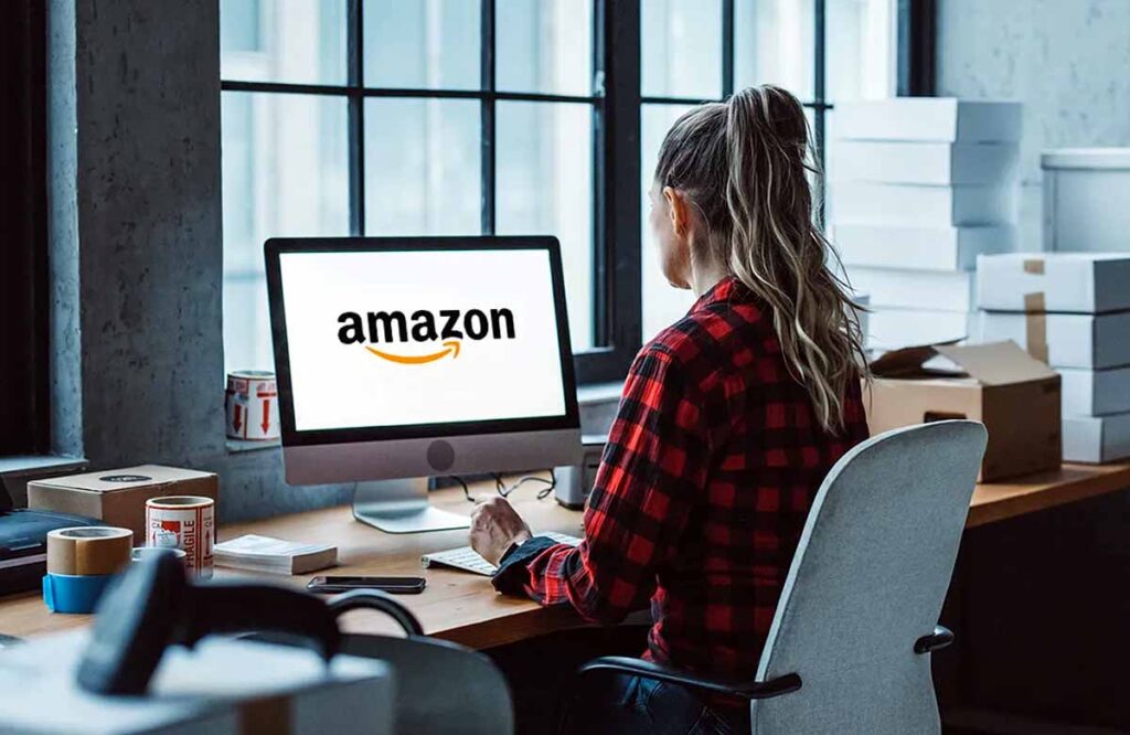 sell on amazon without inventory online
