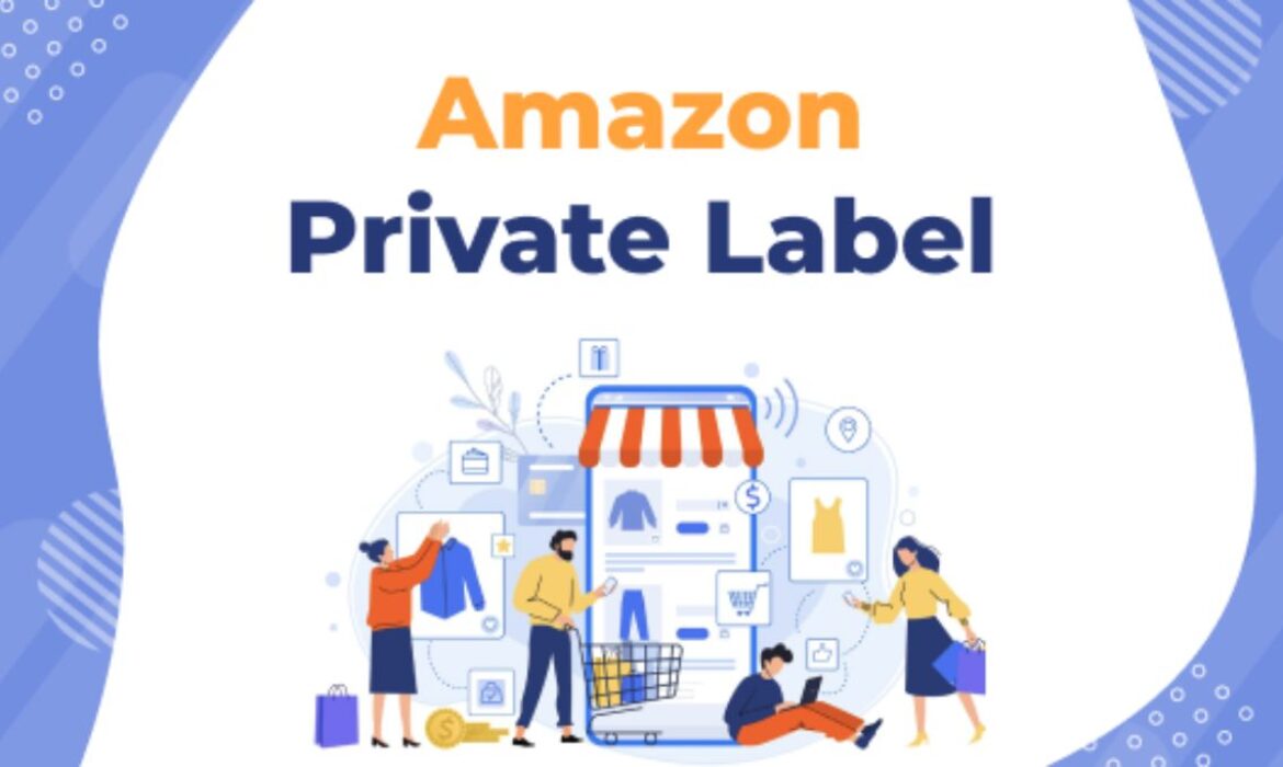 selling private label on amazon