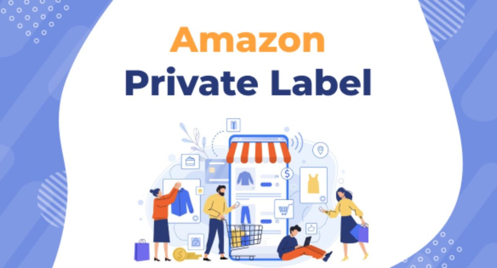 selling private label on amazon