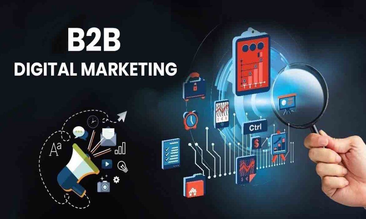 B2B Digital Marketing Company