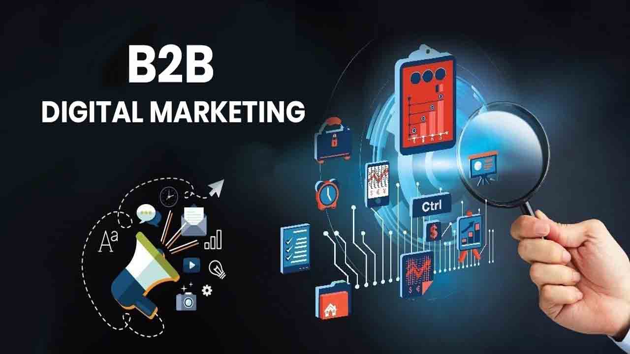 B2B Digital Marketing Company