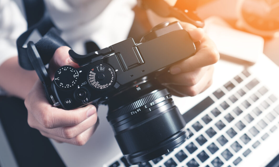 Videography Services Company in Dubai