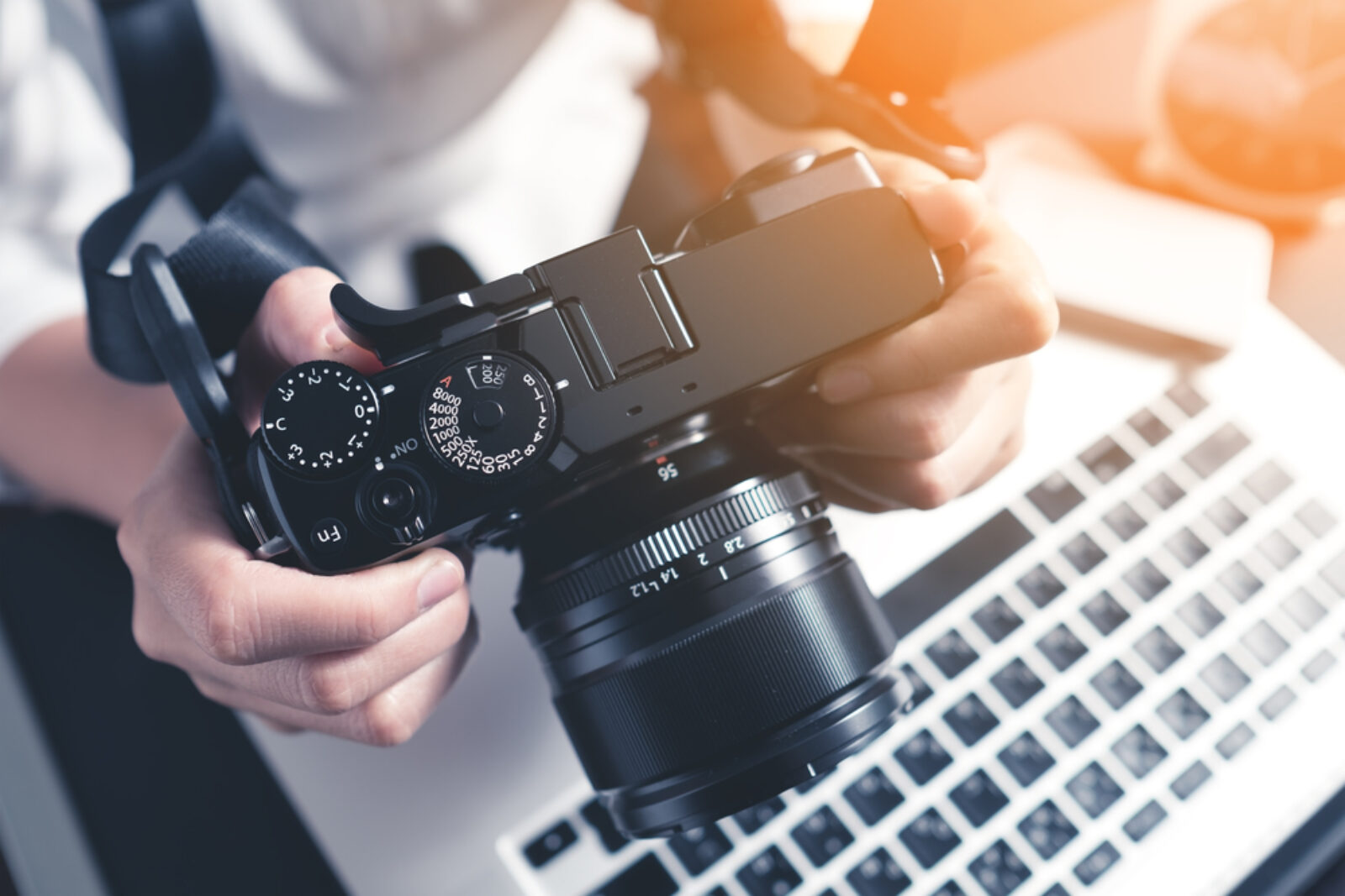 Videography Services Company in Dubai