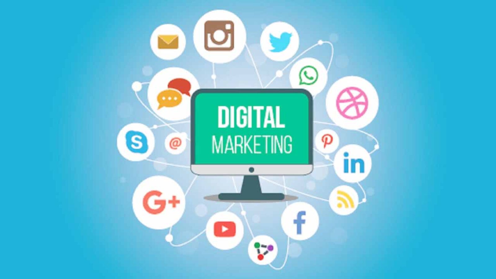 Smart Digital Marketing Agency