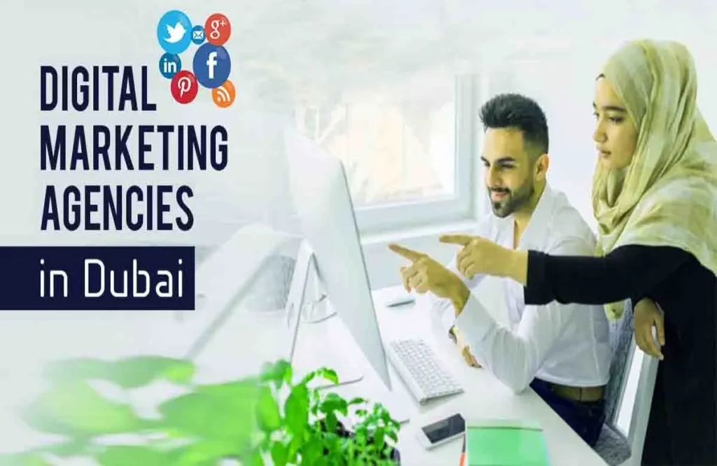 Best Social Media Marketing Agency in Dubai