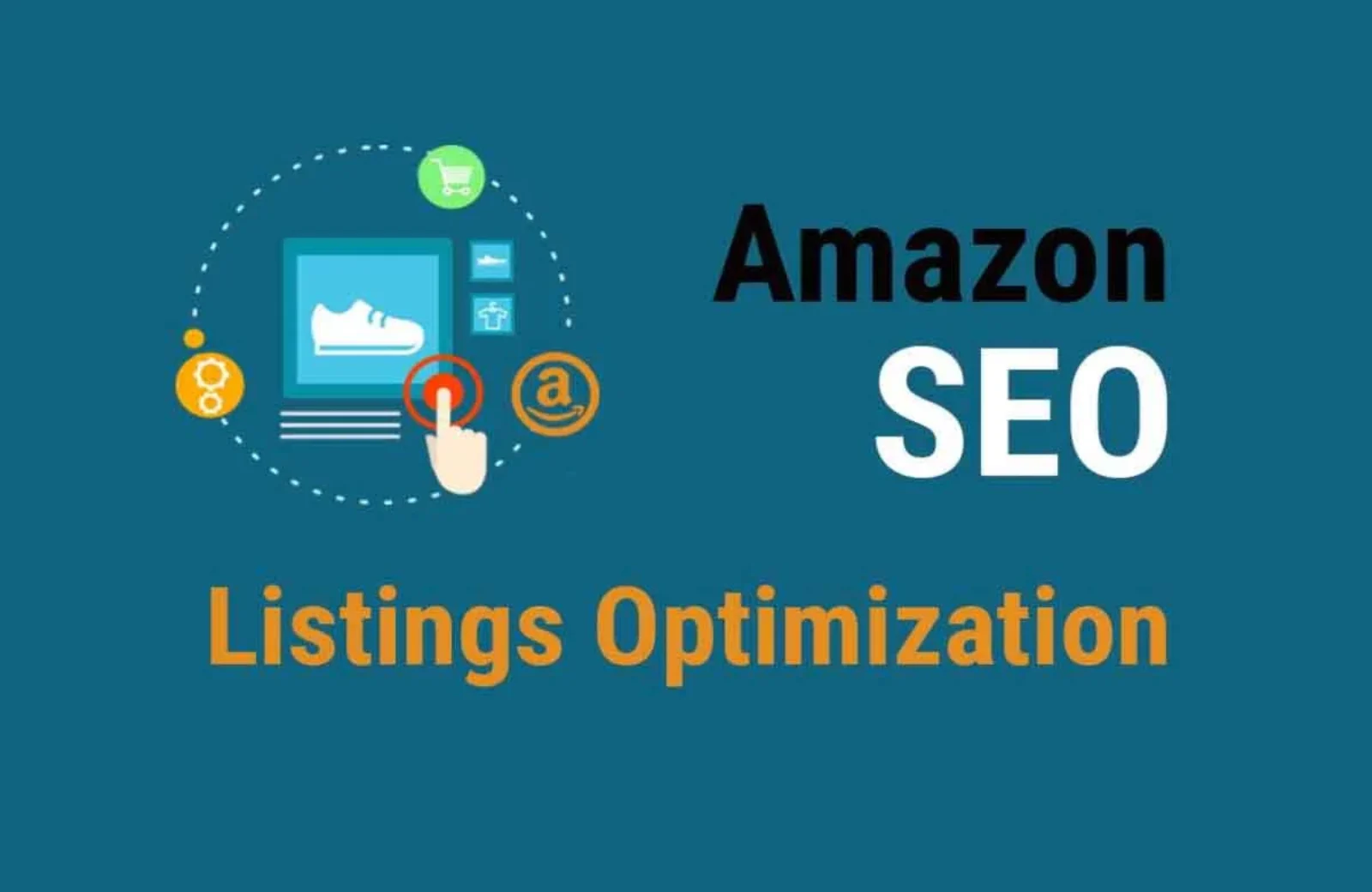 Amazon SEO Services in Austin