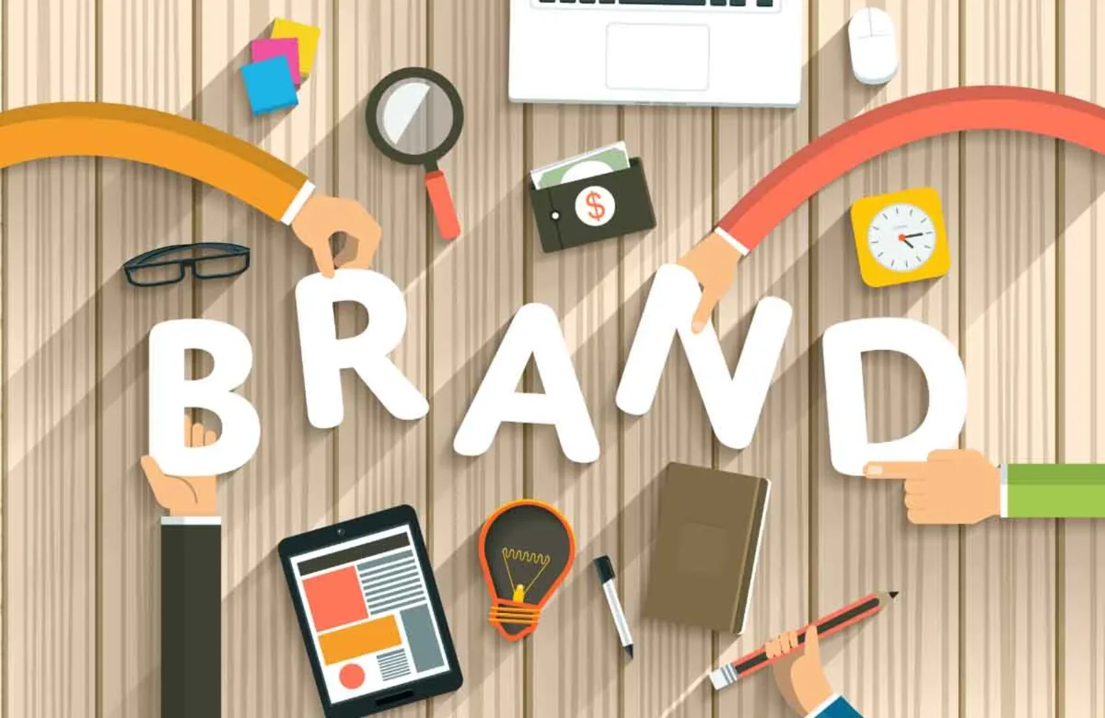 Brand Building Services