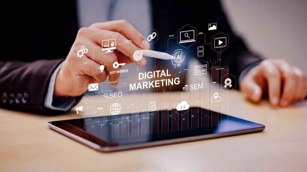 Affordable Digital Marketing