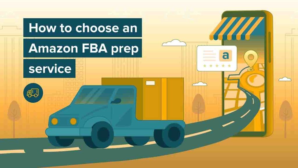 Amazon FBA Prep Service USA