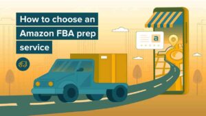 Amazon FBA Prep Service USA