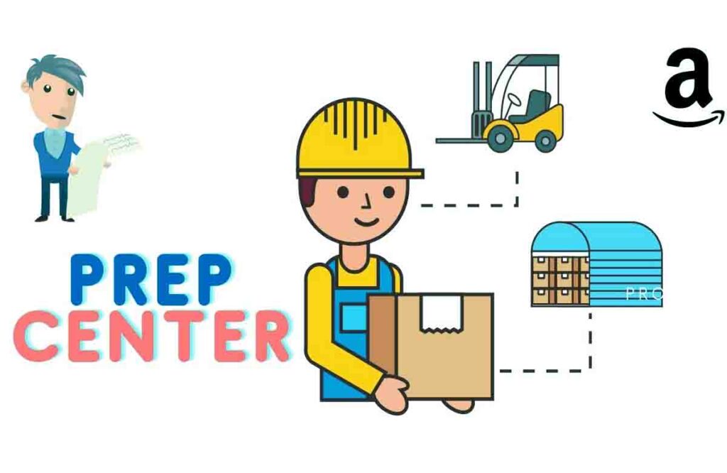 Amazon FBA Prep Service provider