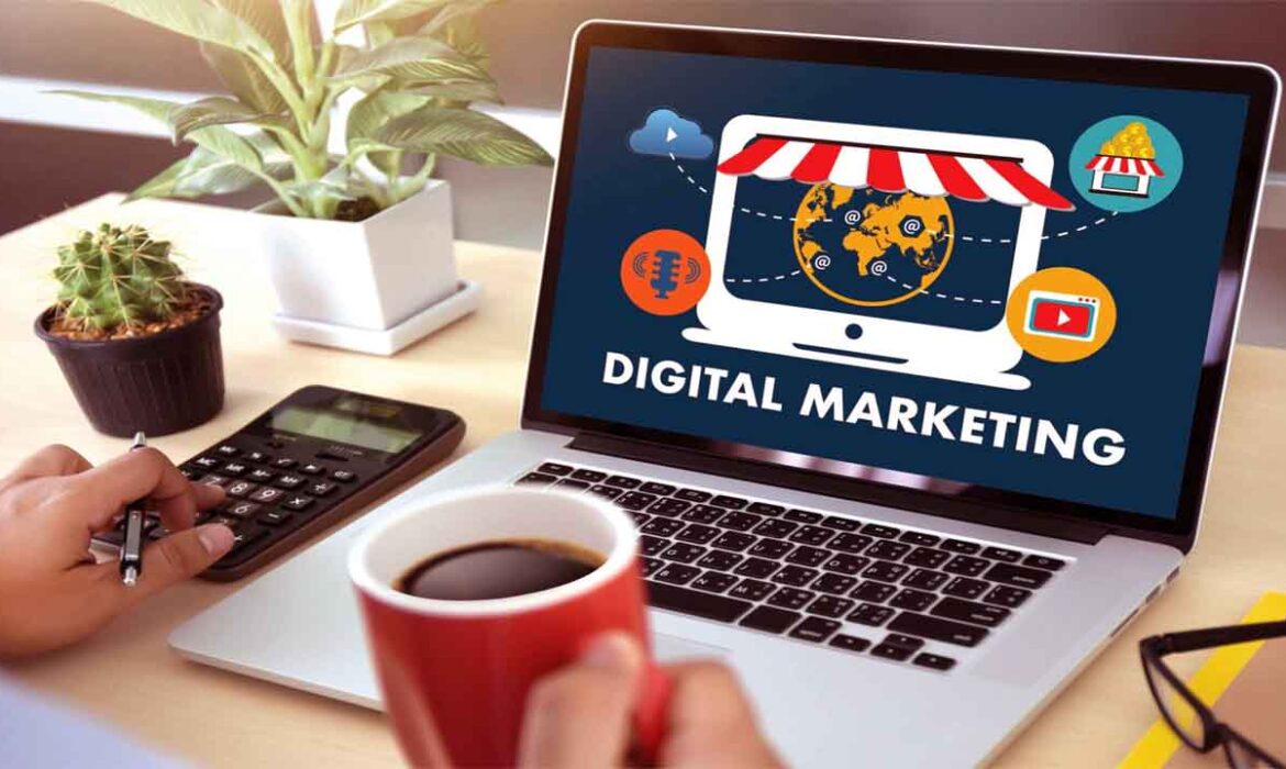 Digital Marketing for Small Businesses