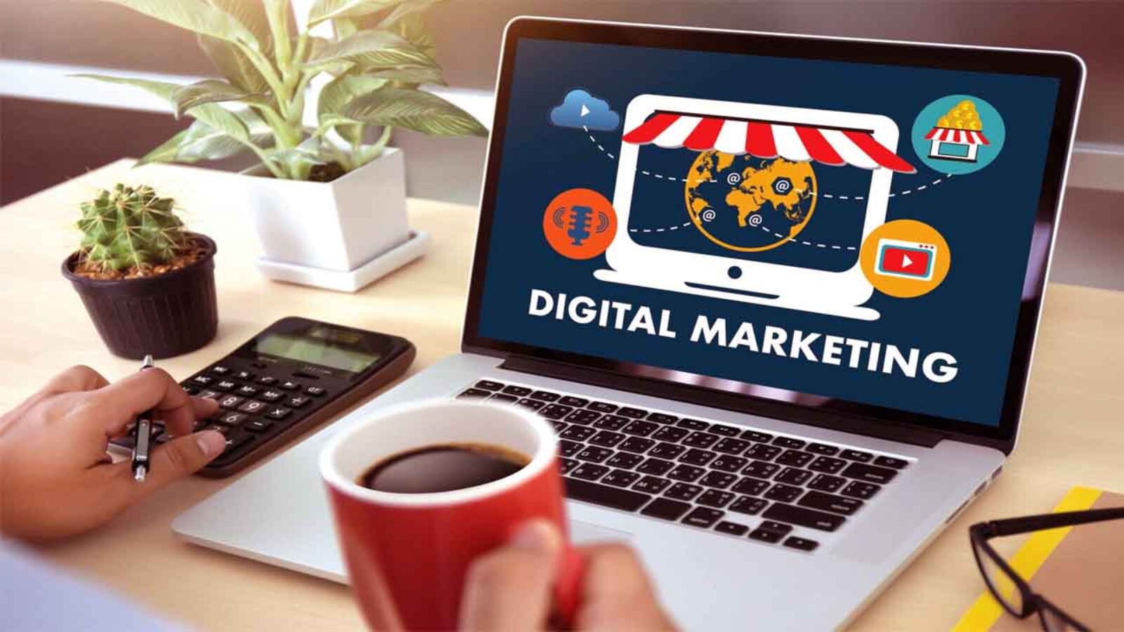 Digital Marketing for Small Businesses