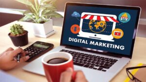 Digital Marketing for Small Businesses
