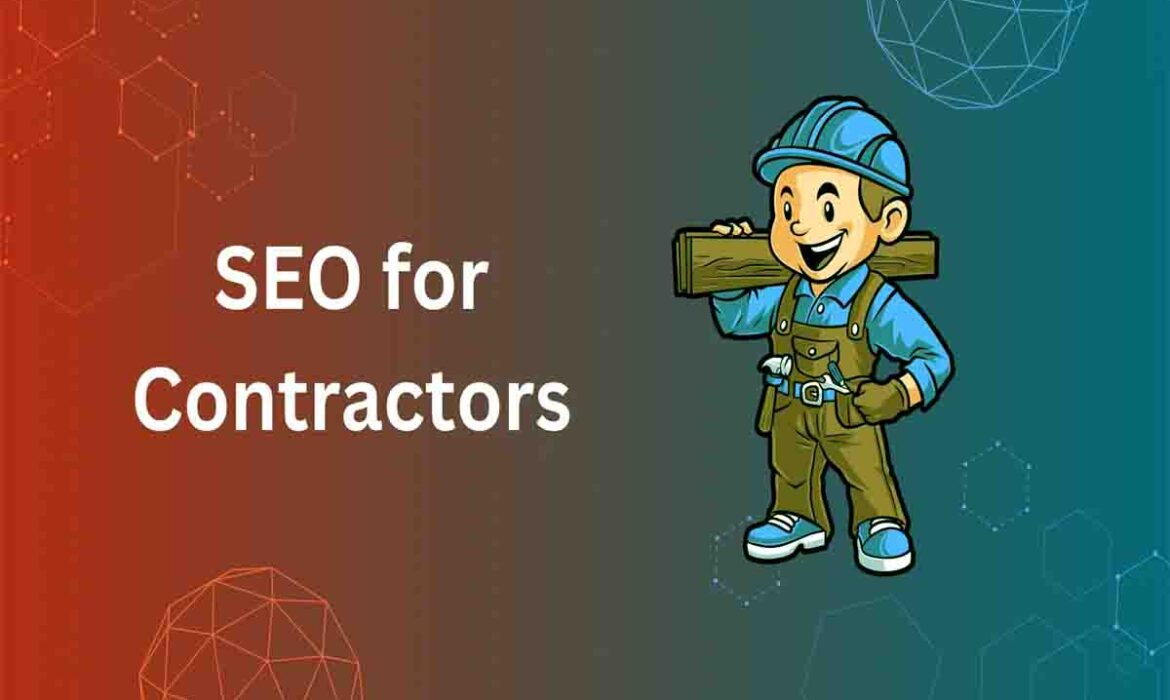 Contractor SEO Services