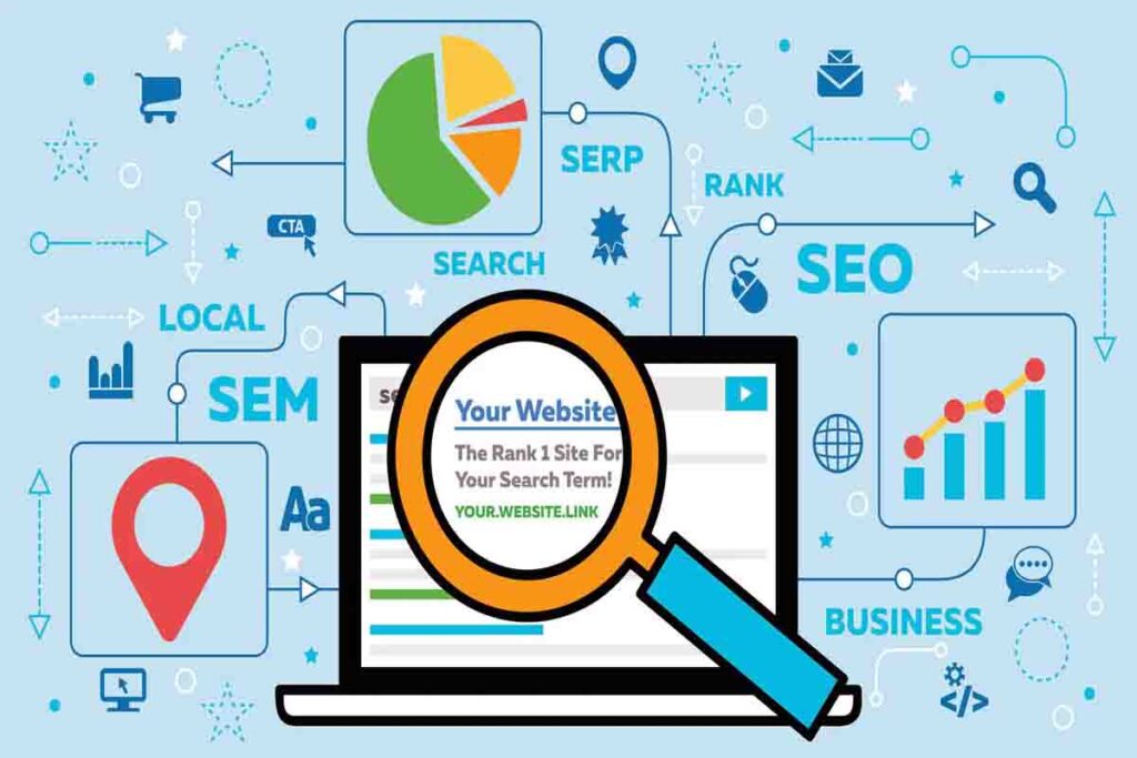 SEO services for home inspection companies