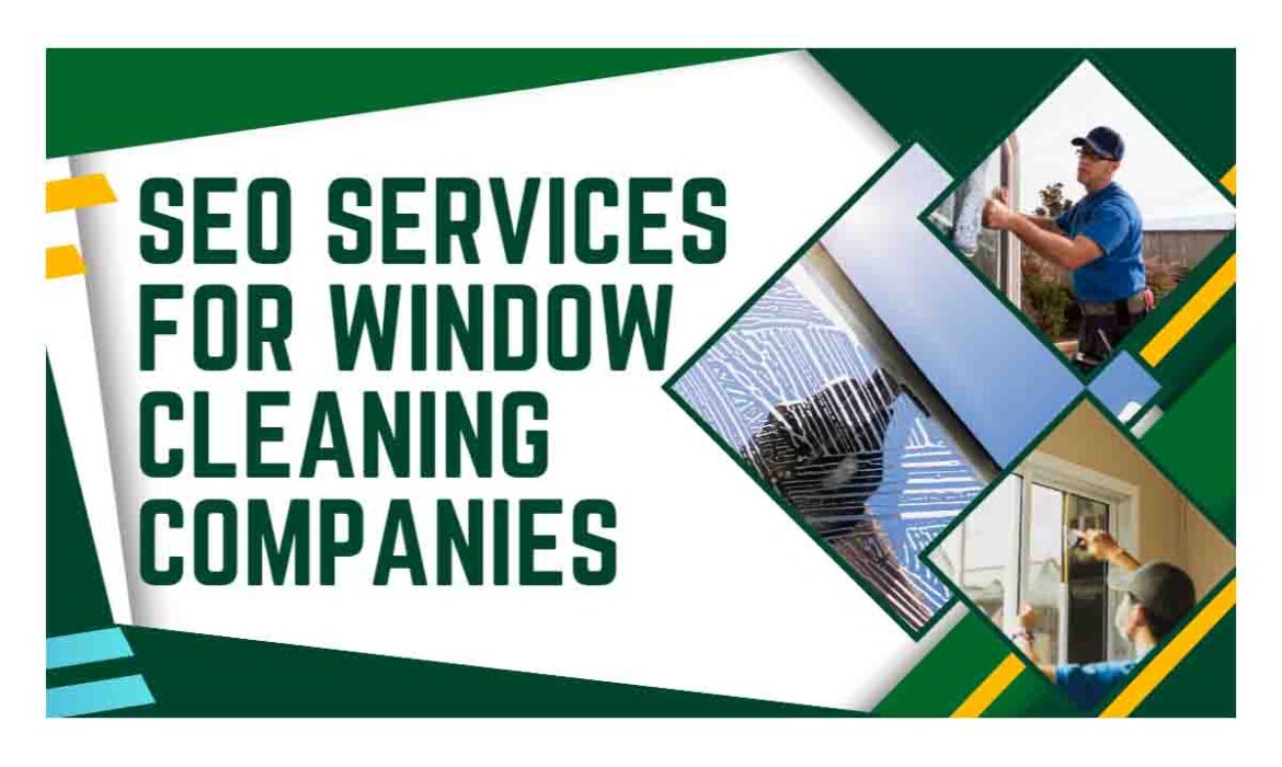 SEO for Window Cleaning Companies