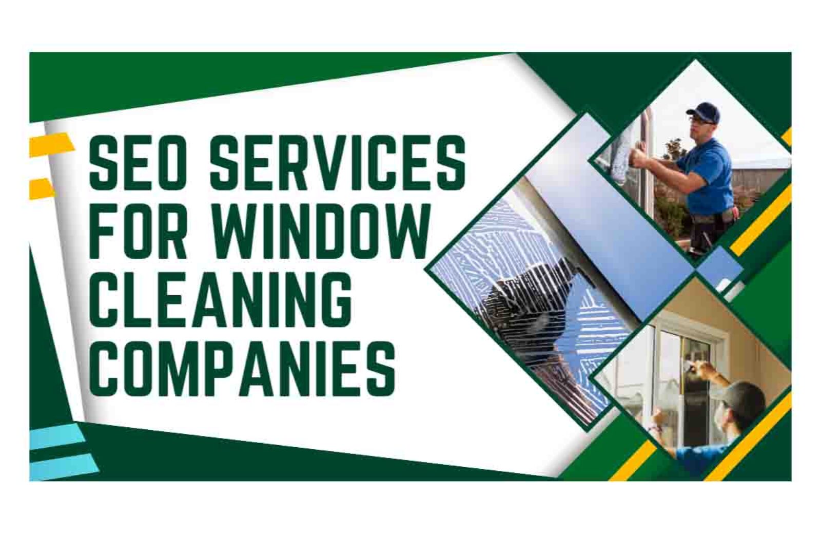 SEO for Window Cleaning Companies