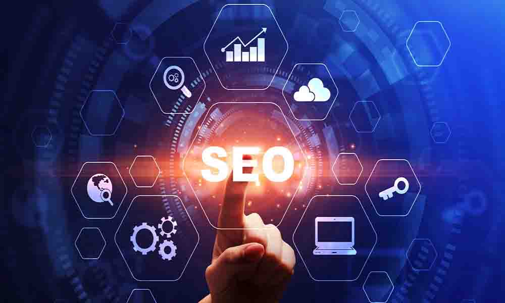 AI SEO services boosting website ranking results