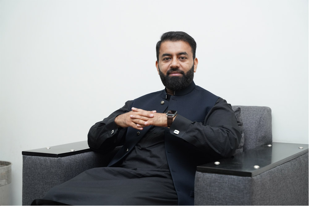 munir ahmad business consultant in pakistan