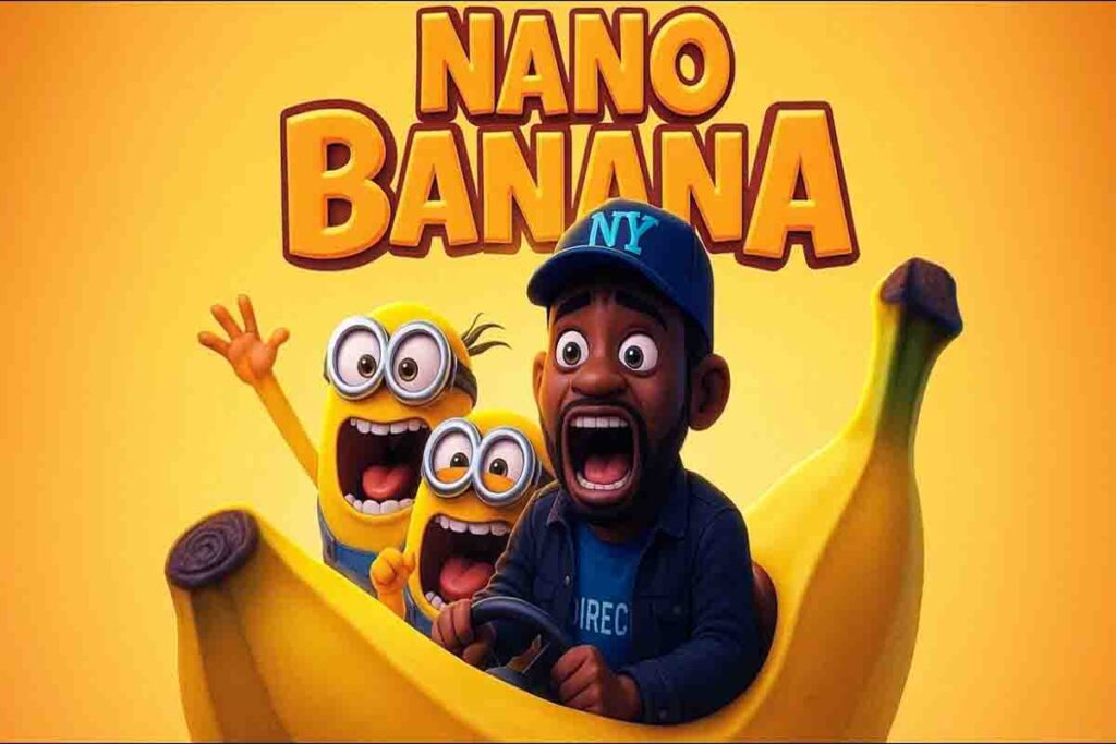 google nano banana image editing tools