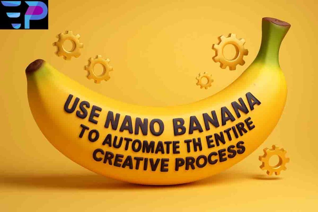 Marketing team using Nano Banana