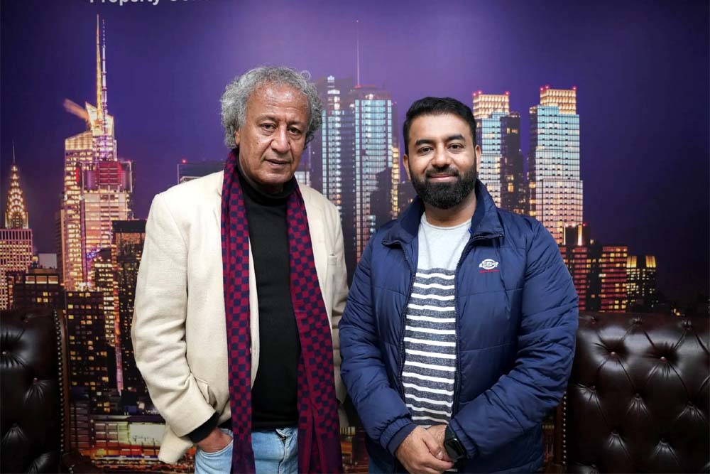munir ahmad success journy in pakistan