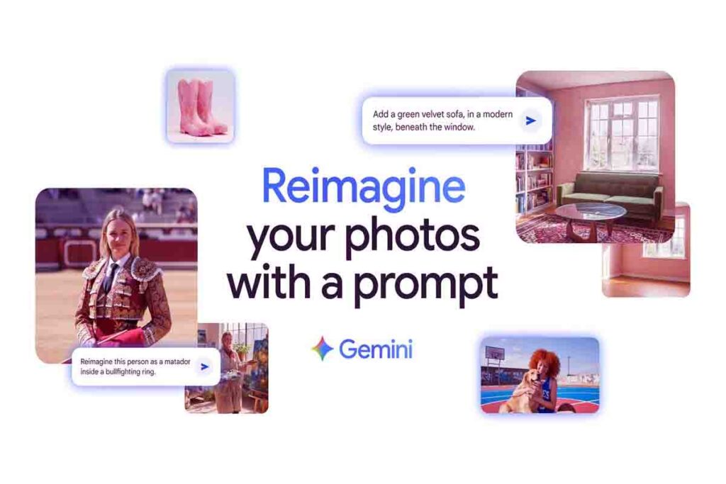 using google nano banana for image adjustment