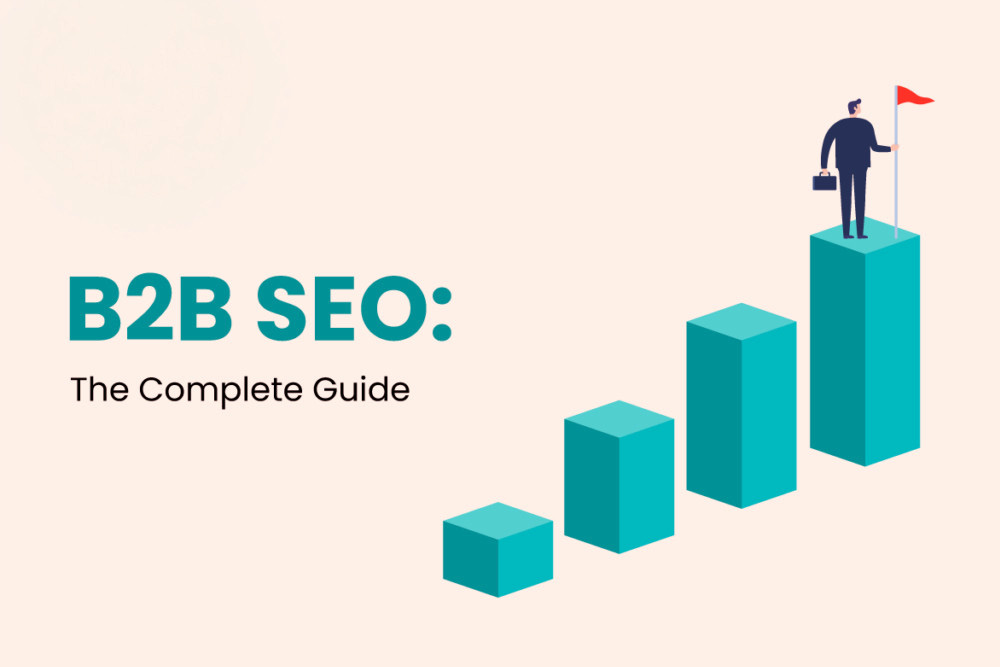 process of working with a B2B SEO company