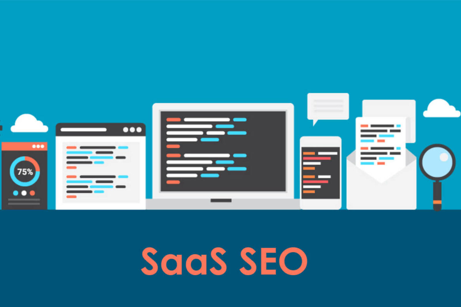 expert SaaS SEO agency offering B2B marketing services