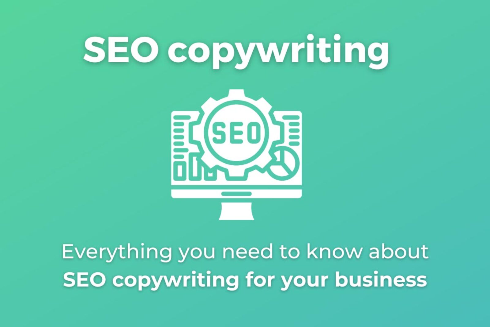 professional SaaS SEO copywriter for business growth