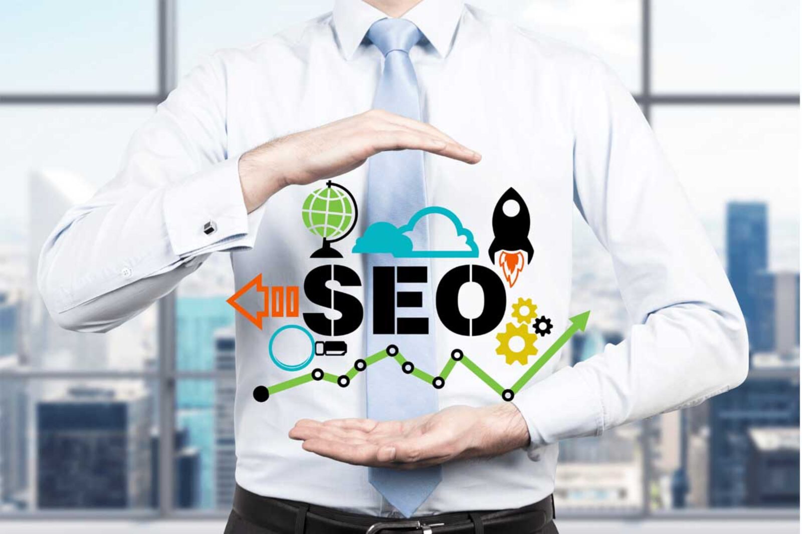 leading B2B SEO company increasing leads and revenue