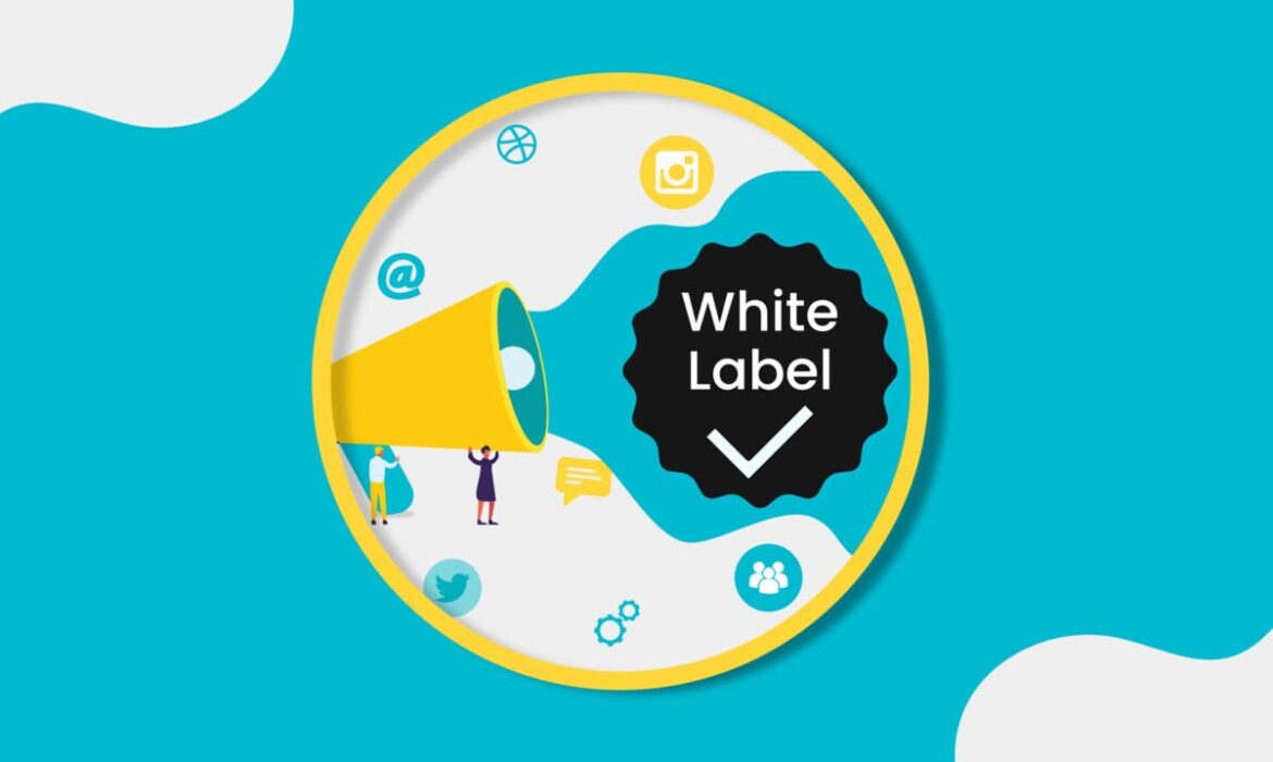 white label social media agency offering free quote