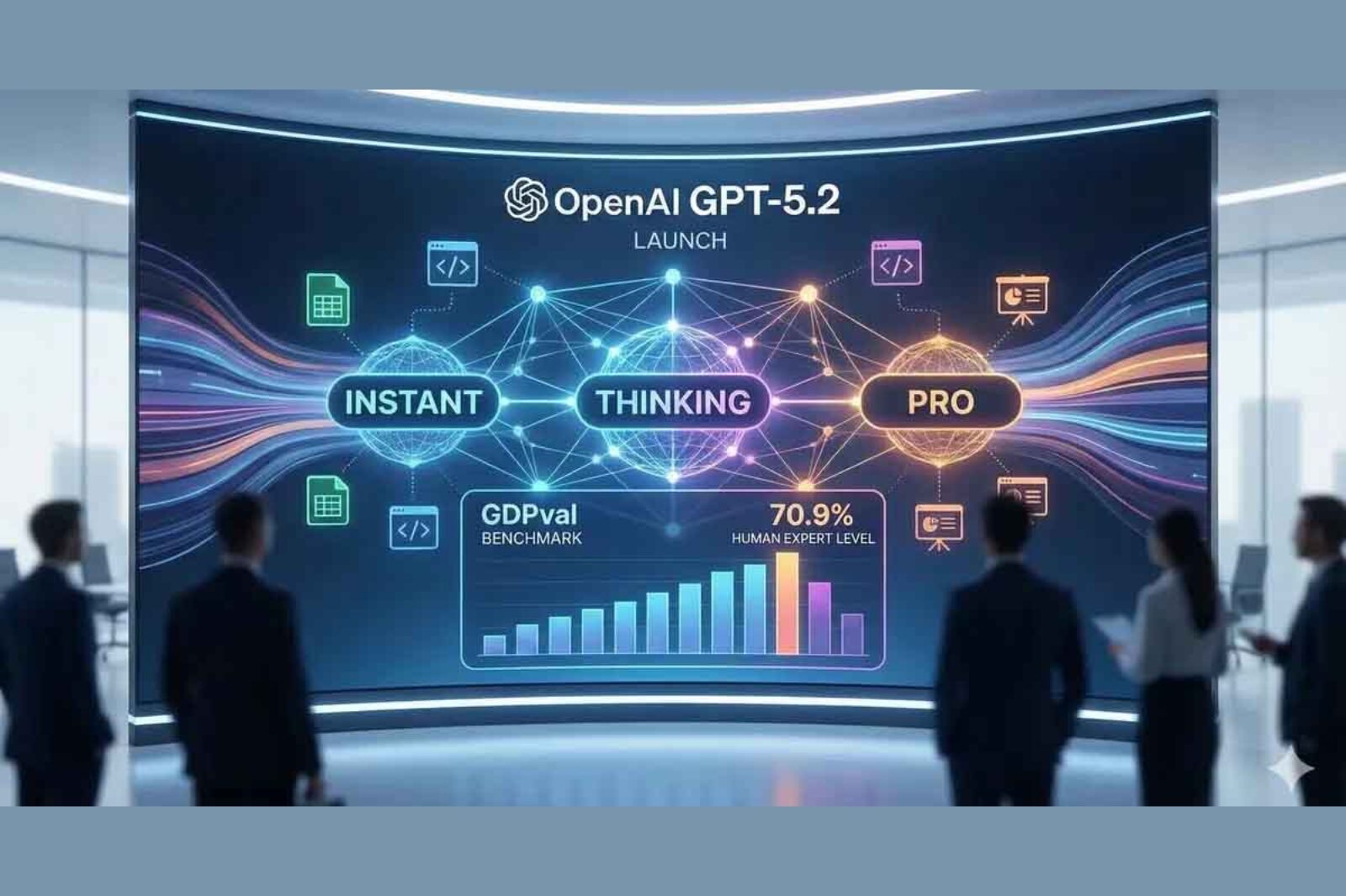 OpenAI GPT-5.2 update 2025 powerful features overview