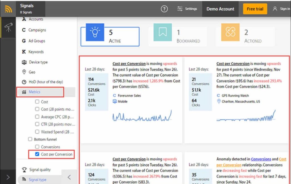 Develop the google ads setup for the restaurants for getting the effective results by the google ads.