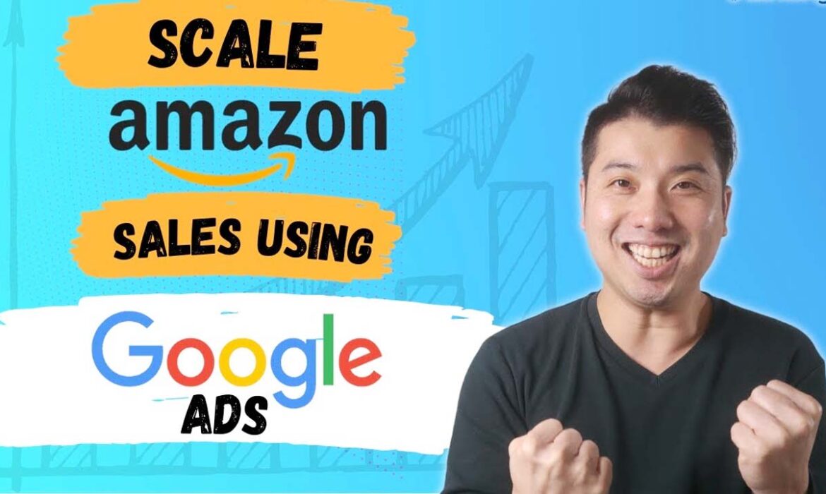 amazon products displayed in google shopping ads results page