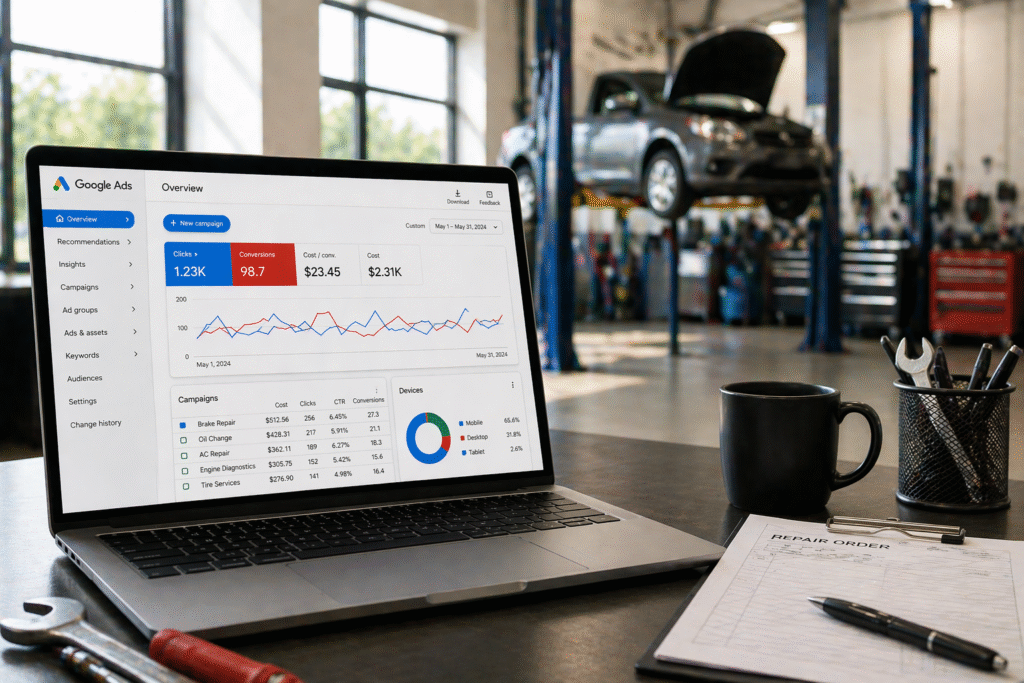 google-ads-for-auto-repair-shop