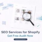 SEO Services for Shopify | Get Free Audit Now