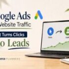 Google Ads for Website Traffic That Turns Clicks Into Leads
