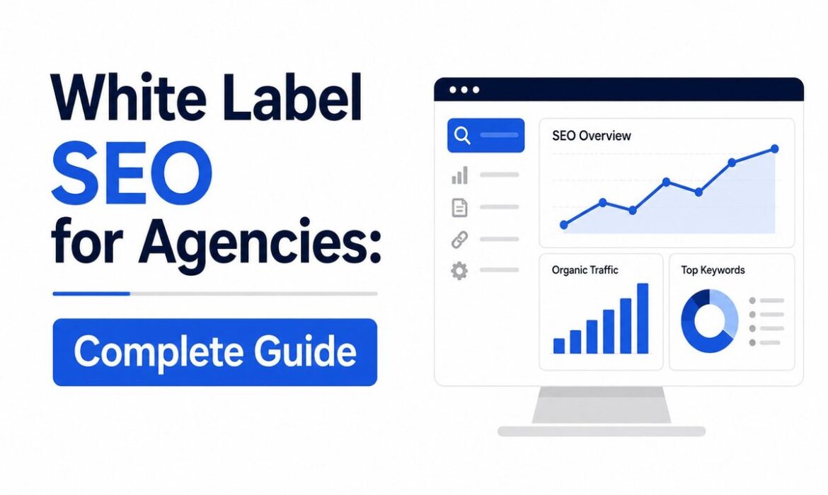 White Label SEO for Agencies Complete Guide