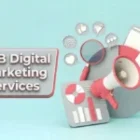 How B2B Digital Marketing Services Turn Clicks into Long-Term Clients