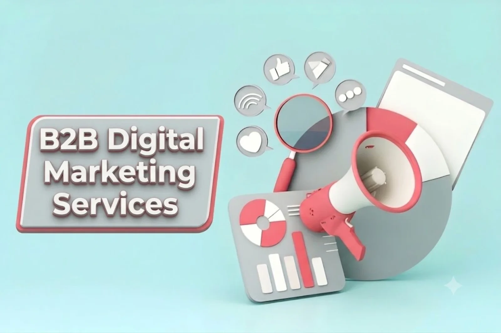 Trusted B2B Digital Marketing Services for Business Growth