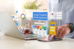 Google Shopping Ads Management for ecommerce sales