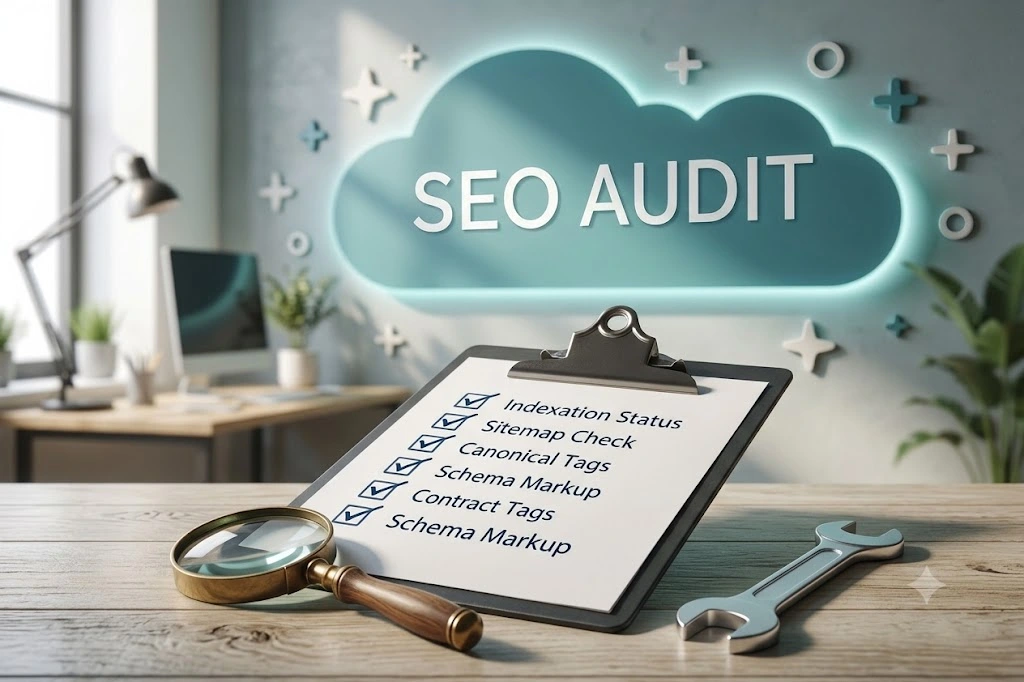 Get Free SEO Audit