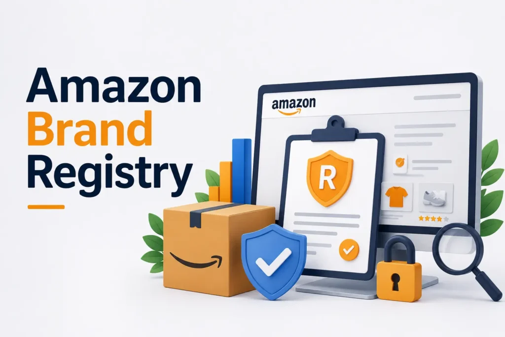Amazon Brand Registry for Brand Protection and Growth