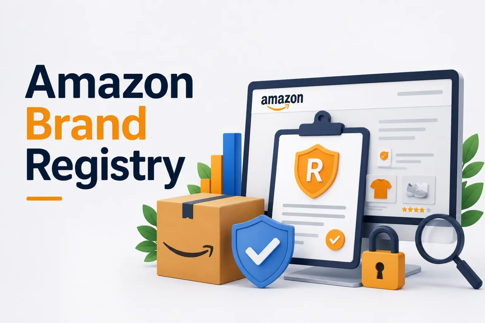 Amazon Brand Registry for Brand Protection and Growth