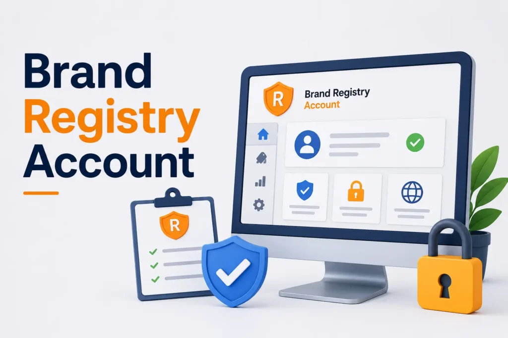 Amazon Brand Registry Account Setup and Management